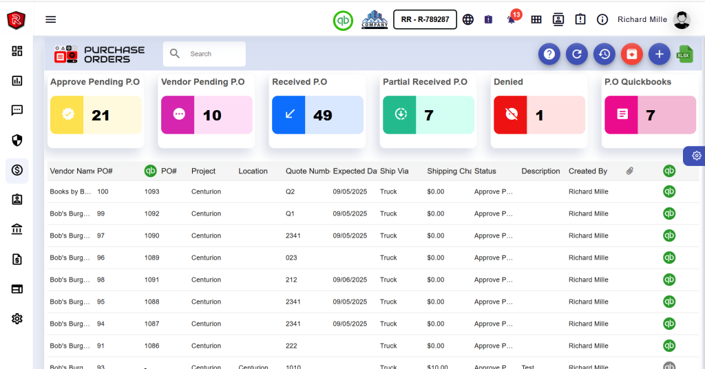 Purchase Order
